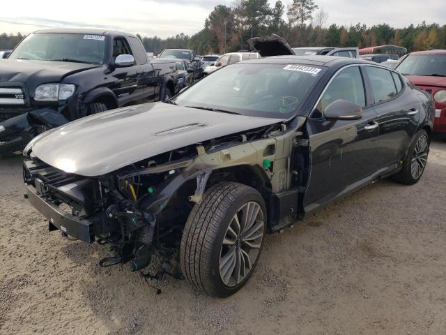 Photo 1 VIN: KNAE25LA5K6051315 - KIA STINGER PR 