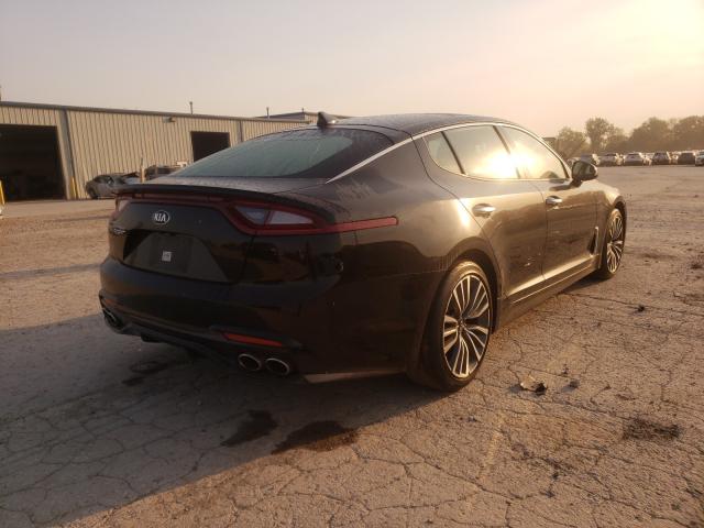 Photo 3 VIN: KNAE25LA6J6014188 - KIA STINGER PR 