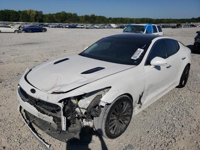 Photo 1 VIN: KNAE25LA6J6021741 - KIA STINGER PR 