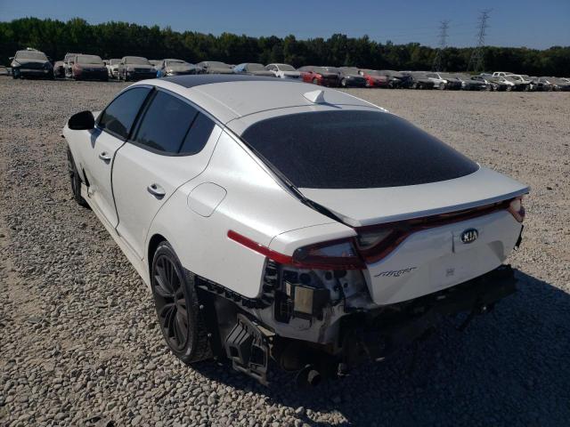 Photo 2 VIN: KNAE25LA6J6021741 - KIA STINGER PR 