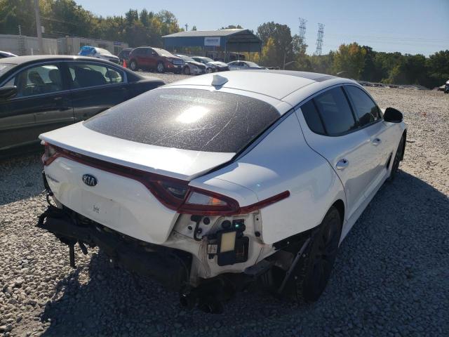 Photo 3 VIN: KNAE25LA6J6021741 - KIA STINGER PR 