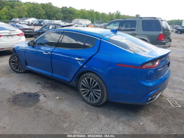 Photo 2 VIN: KNAE25LA6J6024476 - KIA STINGER 