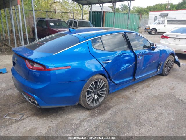 Photo 3 VIN: KNAE25LA6J6024476 - KIA STINGER 