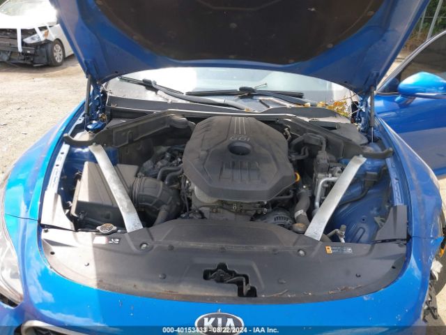 Photo 9 VIN: KNAE25LA6J6024476 - KIA STINGER 