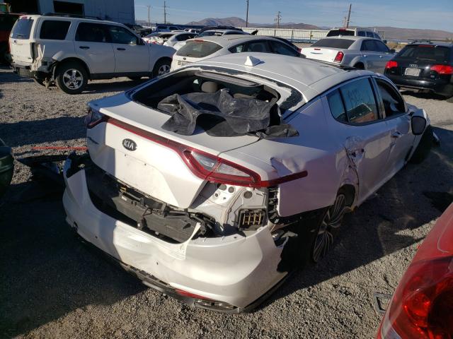 Photo 3 VIN: KNAE25LA6J6034313 - KIA STINGER PR 