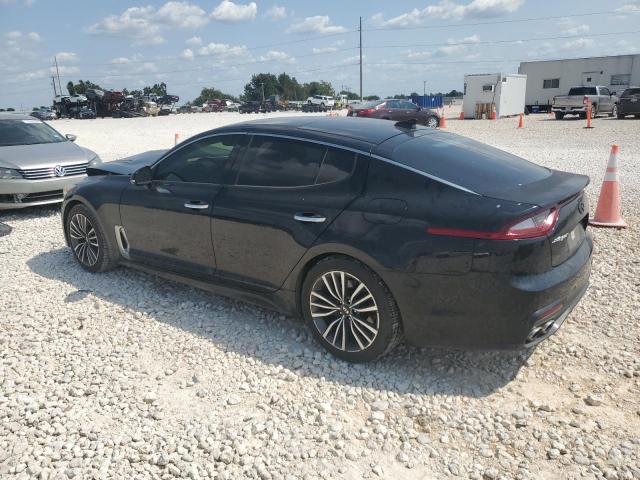 Photo 1 VIN: KNAE25LA6J6037745 - KIA STINGER PR 