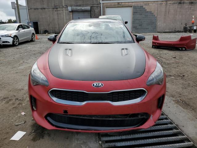 Photo 4 VIN: KNAE25LA6K6051100 - KIA STINGER PR 