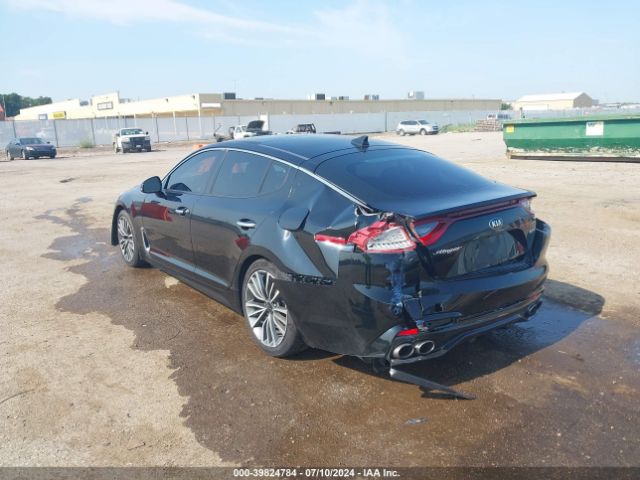 Photo 2 VIN: KNAE25LA7J6012031 - KIA STINGER 