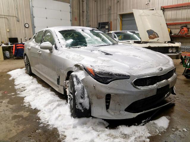 Photo 0 VIN: KNAE25LA7J6017116 - KIA STINGER PR 