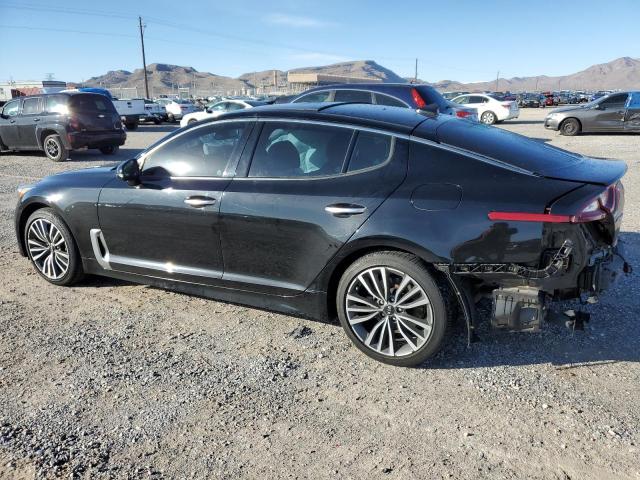 Photo 1 VIN: KNAE25LA7J6037401 - KIA STINGER PR 