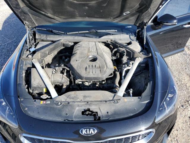 Photo 10 VIN: KNAE25LA7J6037401 - KIA STINGER PR 