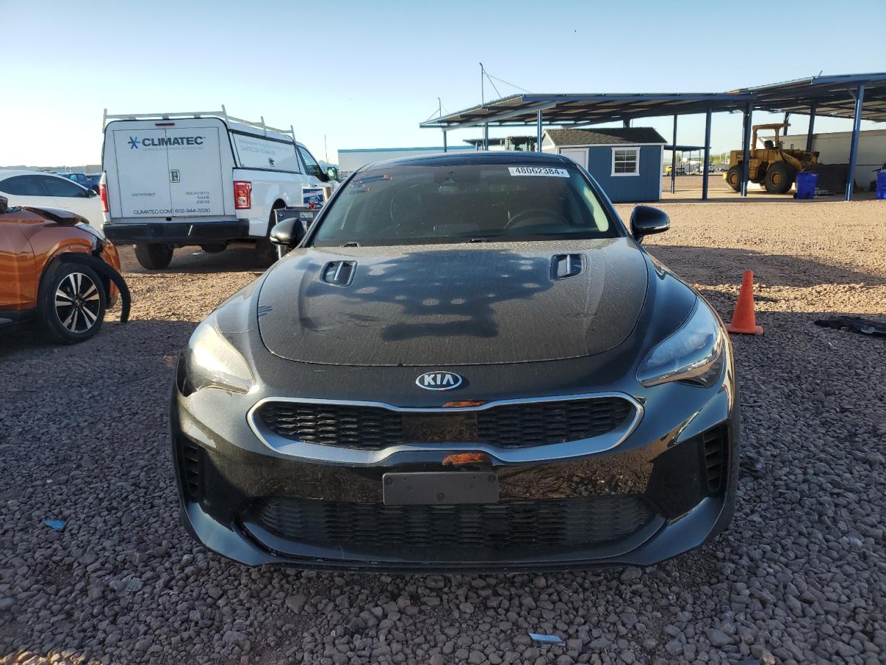 Photo 4 VIN: KNAE25LA7K6059108 - KIA STINGER 