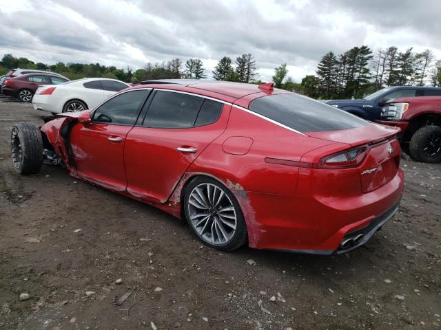 Photo 1 VIN: KNAE25LA7K6059223 - KIA STINGER PR 