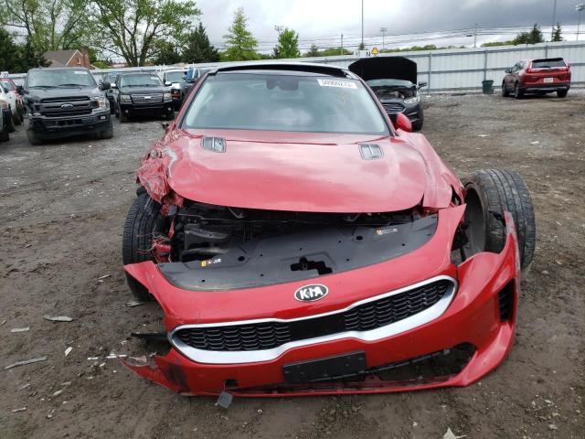 Photo 4 VIN: KNAE25LA7K6059223 - KIA STINGER PR 