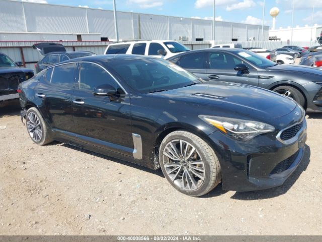 Photo 0 VIN: KNAE25LA8J6013950 - KIA STINGER 