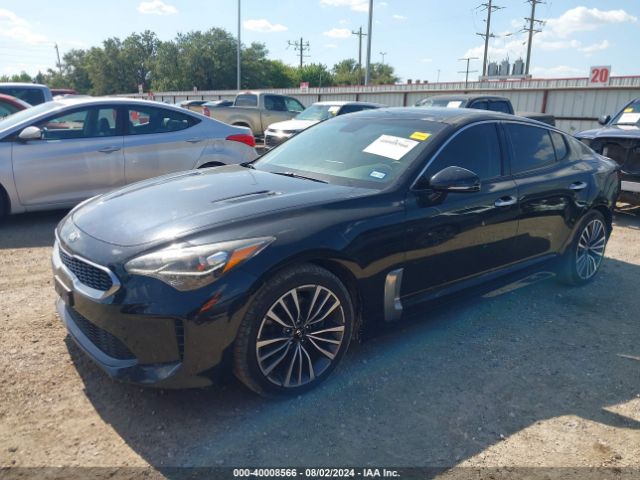 Photo 1 VIN: KNAE25LA8J6013950 - KIA STINGER 