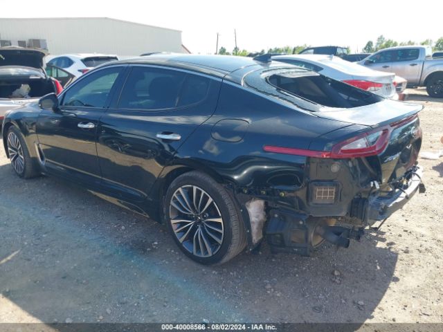 Photo 2 VIN: KNAE25LA8J6013950 - KIA STINGER 