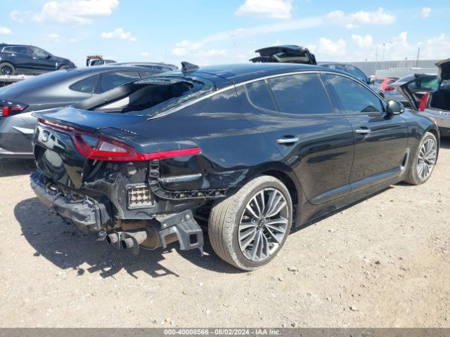 Photo 3 VIN: KNAE25LA8J6013950 - KIA STINGER 