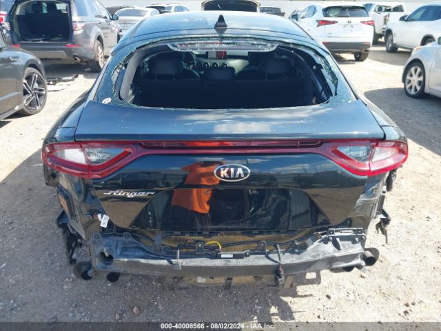 Photo 5 VIN: KNAE25LA8J6013950 - KIA STINGER 