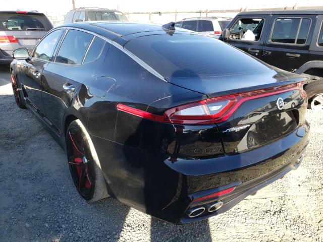 Photo 2 VIN: KNAE25LA8J6014659 - KIA STINGER PR 