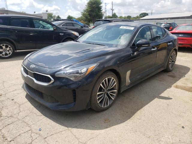 Photo 1 VIN: KNAE25LA8J6018615 - KIA STINGER PR 