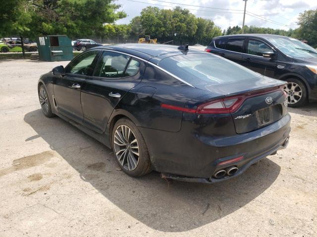 Photo 2 VIN: KNAE25LA8J6018615 - KIA STINGER PR 