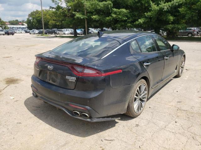 Photo 3 VIN: KNAE25LA8J6018615 - KIA STINGER PR 