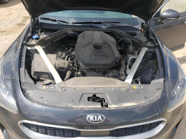 Photo 6 VIN: KNAE25LA8J6018615 - KIA STINGER PR 