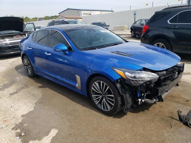 Photo 3 VIN: KNAE25LA8J6020431 - KIA STINGER PR 