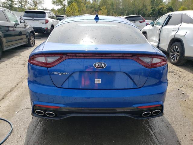 Photo 5 VIN: KNAE25LA8J6020431 - KIA STINGER PR 