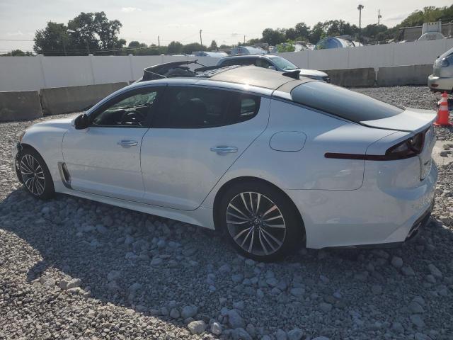 Photo 1 VIN: KNAE25LA8J6023670 - KIA STINGER PR 