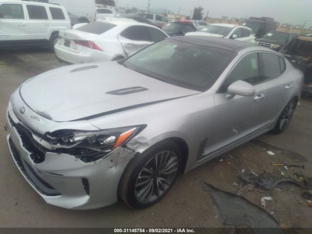 Photo 1 VIN: KNAE25LA8J6024754 - KIA STINGER 