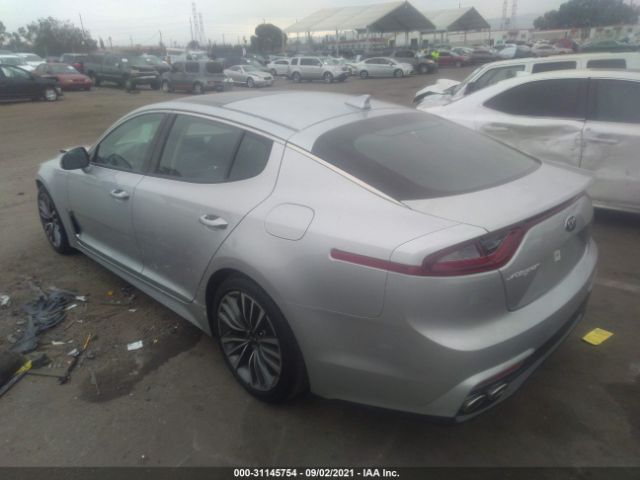 Photo 2 VIN: KNAE25LA8J6024754 - KIA STINGER 