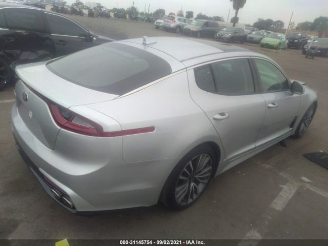 Photo 3 VIN: KNAE25LA8J6024754 - KIA STINGER 