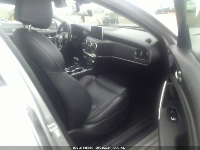 Photo 4 VIN: KNAE25LA8J6024754 - KIA STINGER 