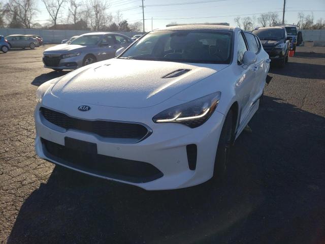 Photo 1 VIN: KNAE25LA8K6048277 - KIA STINGER PR 