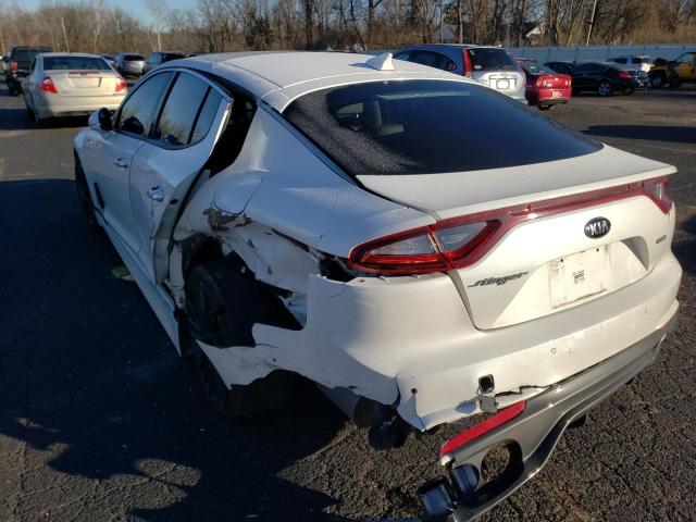 Photo 2 VIN: KNAE25LA8K6048277 - KIA STINGER PR 