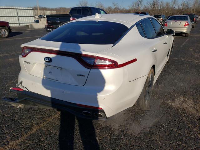 Photo 3 VIN: KNAE25LA8K6048277 - KIA STINGER PR 