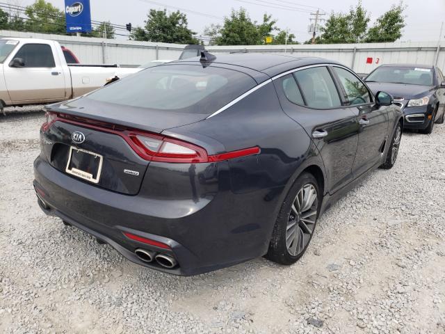 Photo 3 VIN: KNAE25LA8K6053883 - KIA STINGER PR 