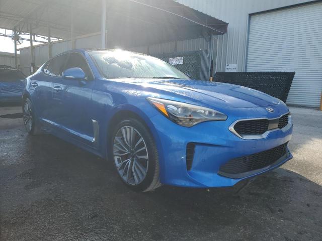 Photo 3 VIN: KNAE25LA8K6054385 - KIA STINGER 