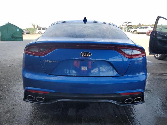 Photo 5 VIN: KNAE25LA8K6054385 - KIA STINGER 