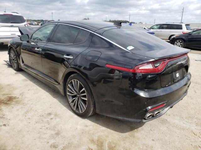 Photo 1 VIN: KNAE25LA9J6012029 - KIA STINGER PR 