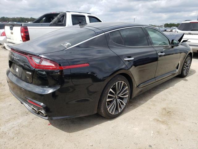 Photo 2 VIN: KNAE25LA9J6012029 - KIA STINGER PR 