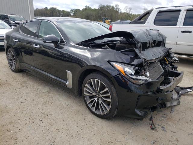 Photo 3 VIN: KNAE25LA9J6012029 - KIA STINGER PR 