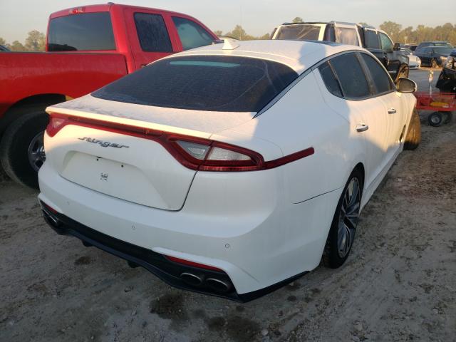 Photo 3 VIN: KNAE25LA9J6014086 - KIA STINGER PR 