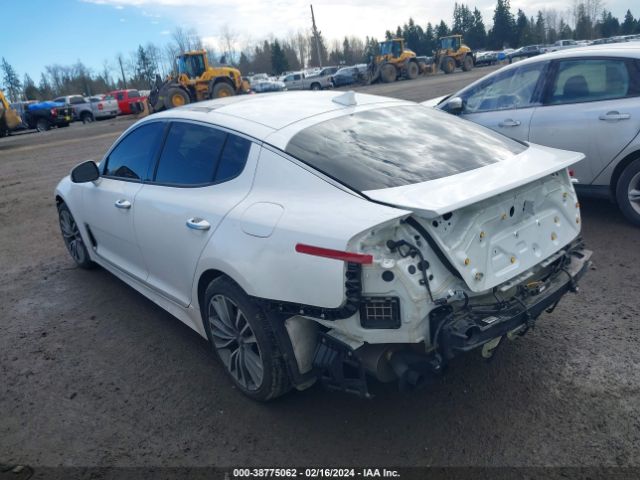 Photo 2 VIN: KNAE25LA9J6033298 - KIA STINGER 