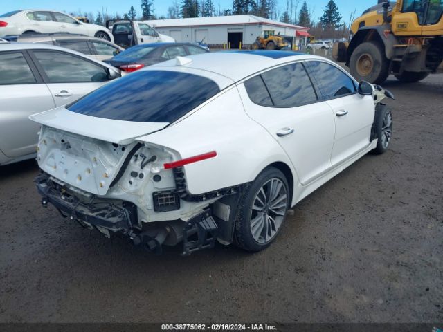 Photo 3 VIN: KNAE25LA9J6033298 - KIA STINGER 