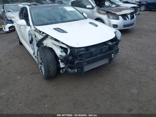 Photo 5 VIN: KNAE25LA9J6033298 - KIA STINGER 