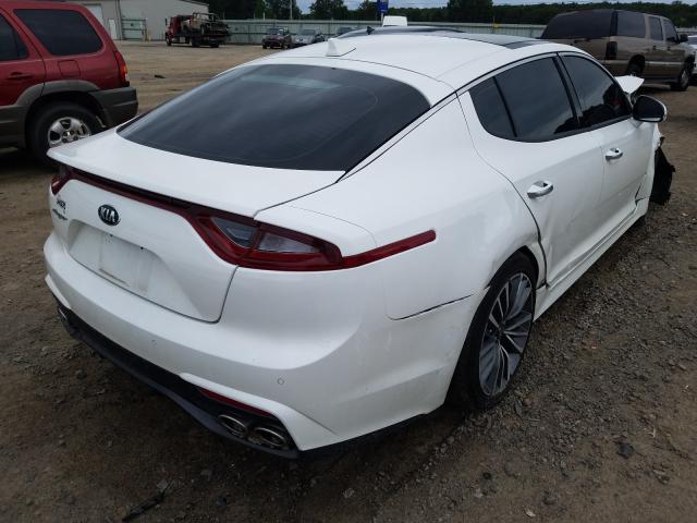 Photo 3 VIN: KNAE25LA9K6053293 - KIA STINGER PR 