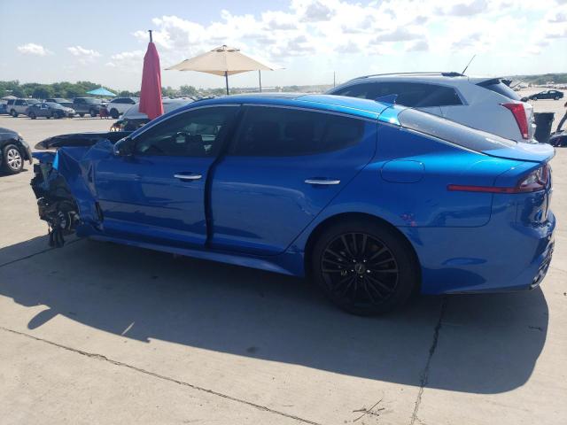 Photo 1 VIN: KNAE25LA9K6055593 - KIA STINGER 